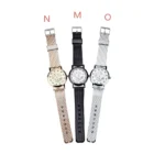 Men Watches 2023 Luxury Quartz Sport Leather Band Dial Wrist Watch Men Orologio Uomo Zegarek Męski Подарки Для Мужчин שעון לגבר - Image 4