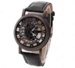 Men Watches 2023 Luxury Quartz Sport Leather Band Dial Wrist Watch Men Orologio Uomo Zegarek Męski Подарки Для Мужчин שעון לגבר - Image 6